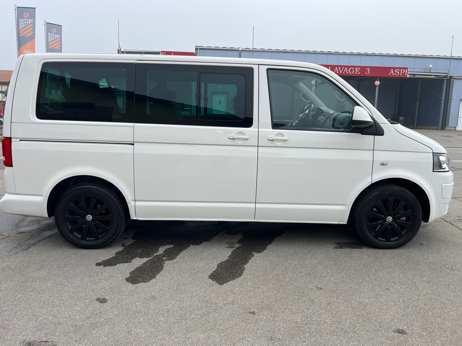 VW T5 Caravelle Trendline 2.0 TDI CR 4Motion DSG-image-7