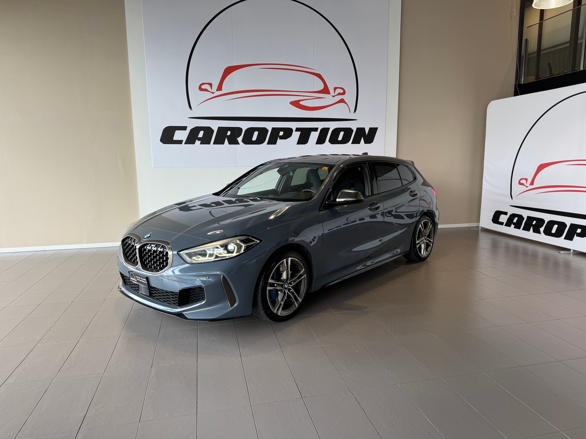BMW M135i xDrive Steptronic