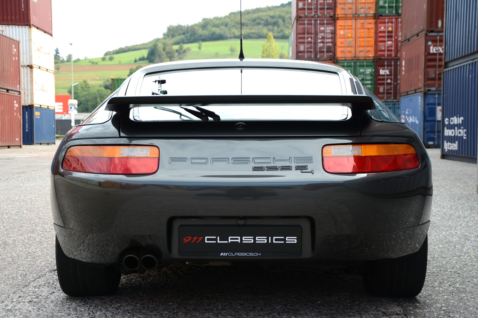 PORSCHE 928 5.0 S4-image-7