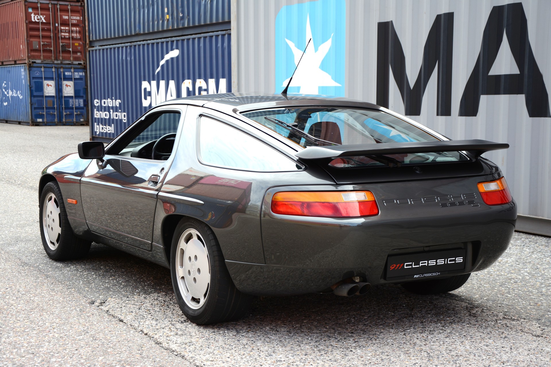 PORSCHE 928 5.0 S4-image-8