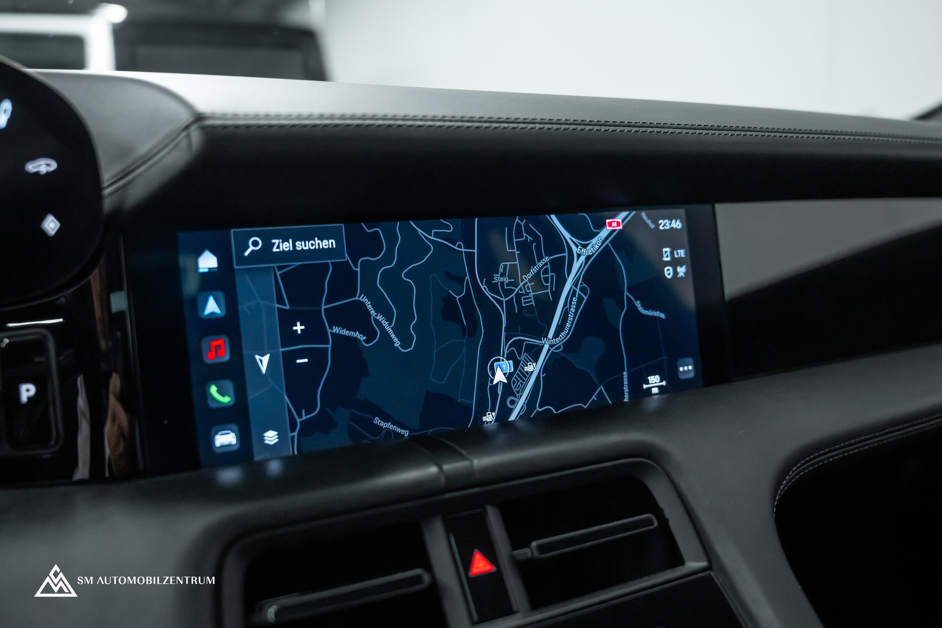 PORSCHE Taycan 4S Performance Batterie / Panorama / 360° / Hinterachslenkung / Bose-image-27