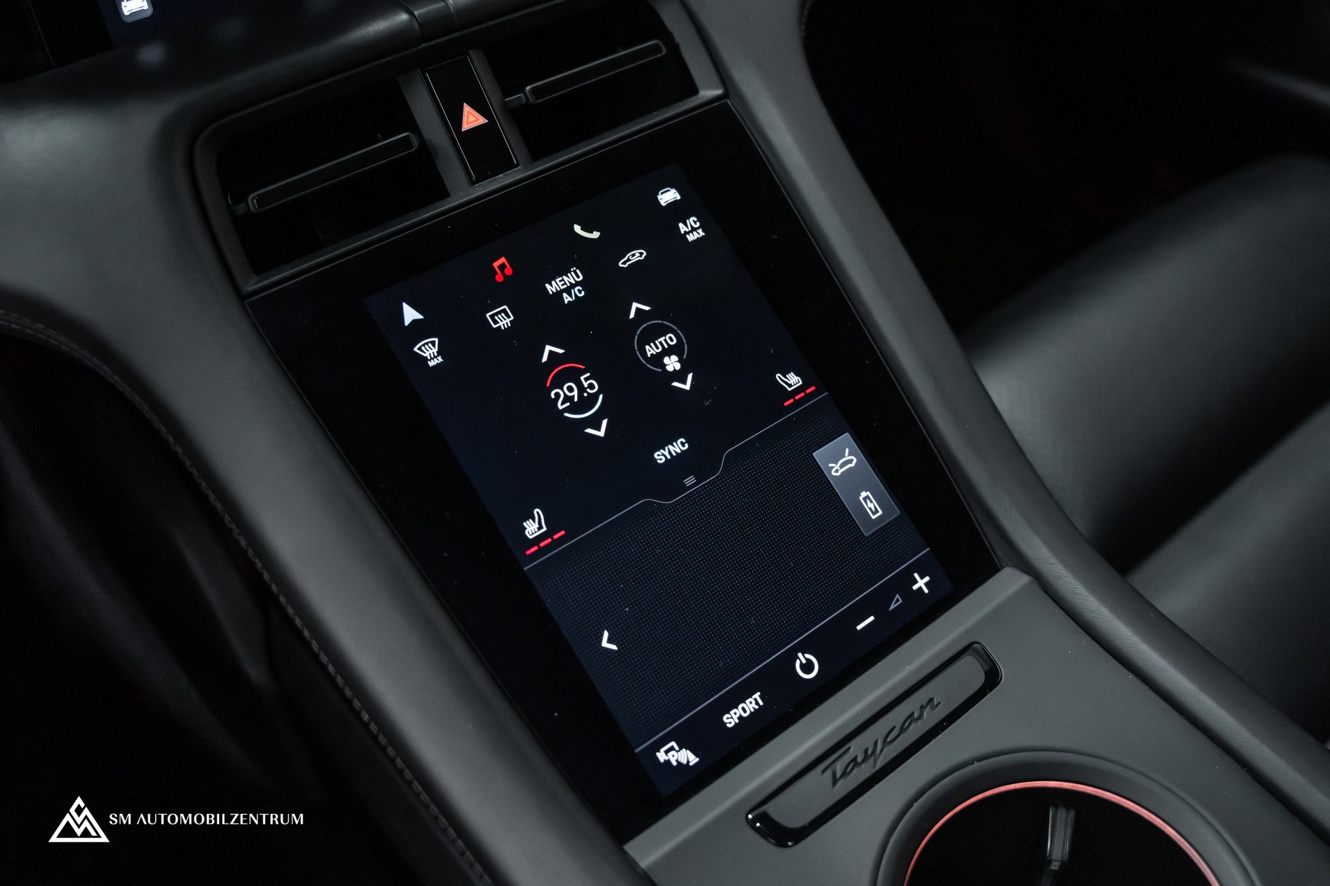 PORSCHE Taycan 4S Performance Batterie / Panorama / 360° / Hinterachslenkung / Bose-image-25