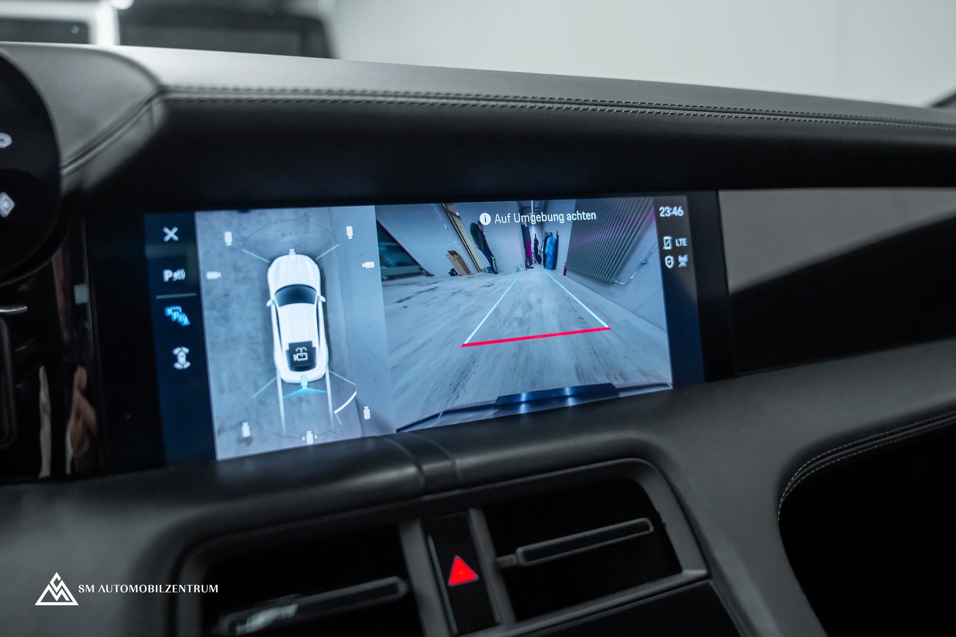 PORSCHE Taycan 4S Performance Batterie / Panorama / 360° / Hinterachslenkung / Bose-image-28