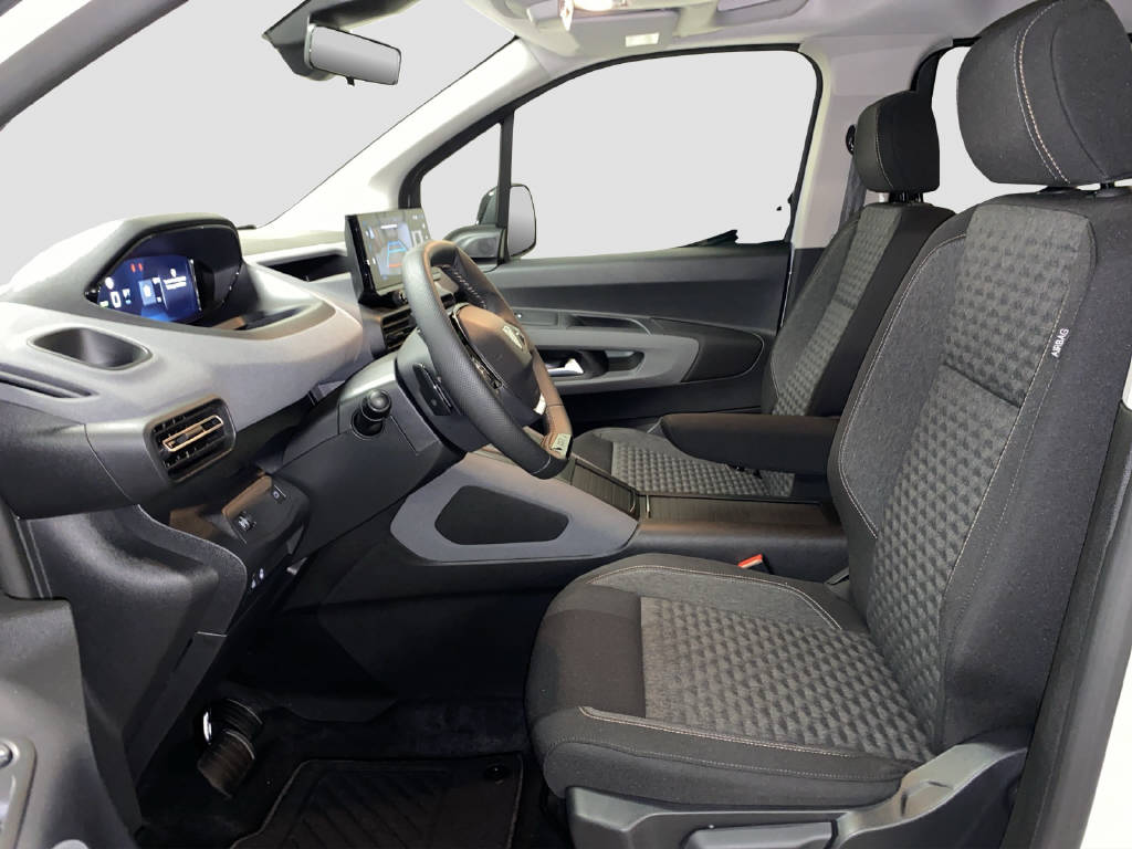 PEUGEOT E-Rifter Standard GT 136 PS-image-5