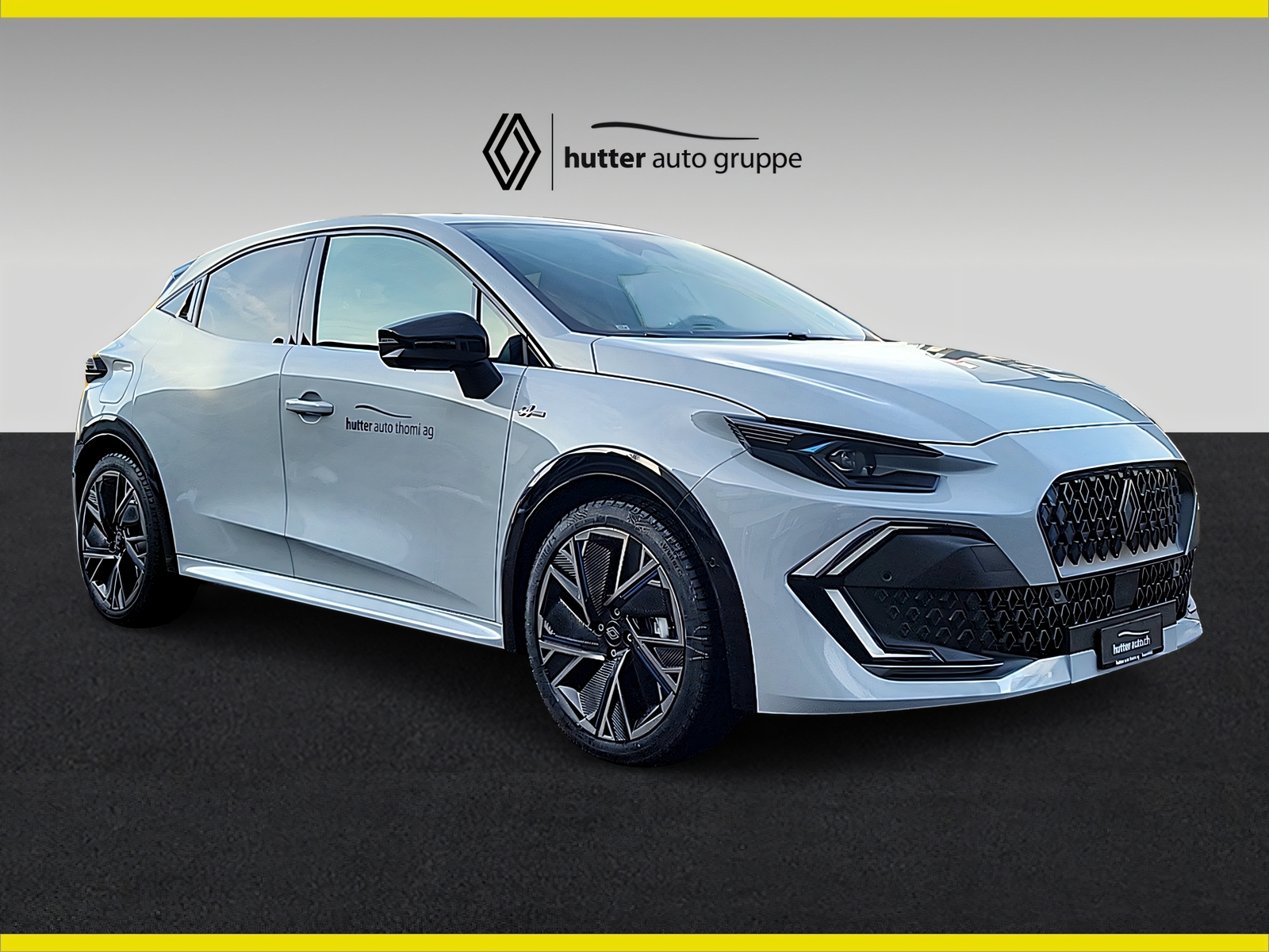 RENAULT CLIO E-TECH FULL HYBRID esprit Alpine 160-image-2