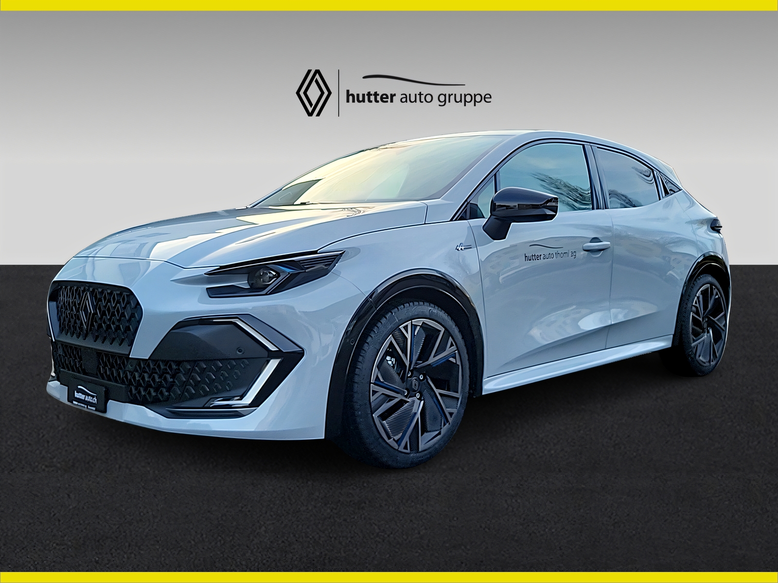 RENAULT CLIO E-TECH FULL HYBRID esprit Alpine 160