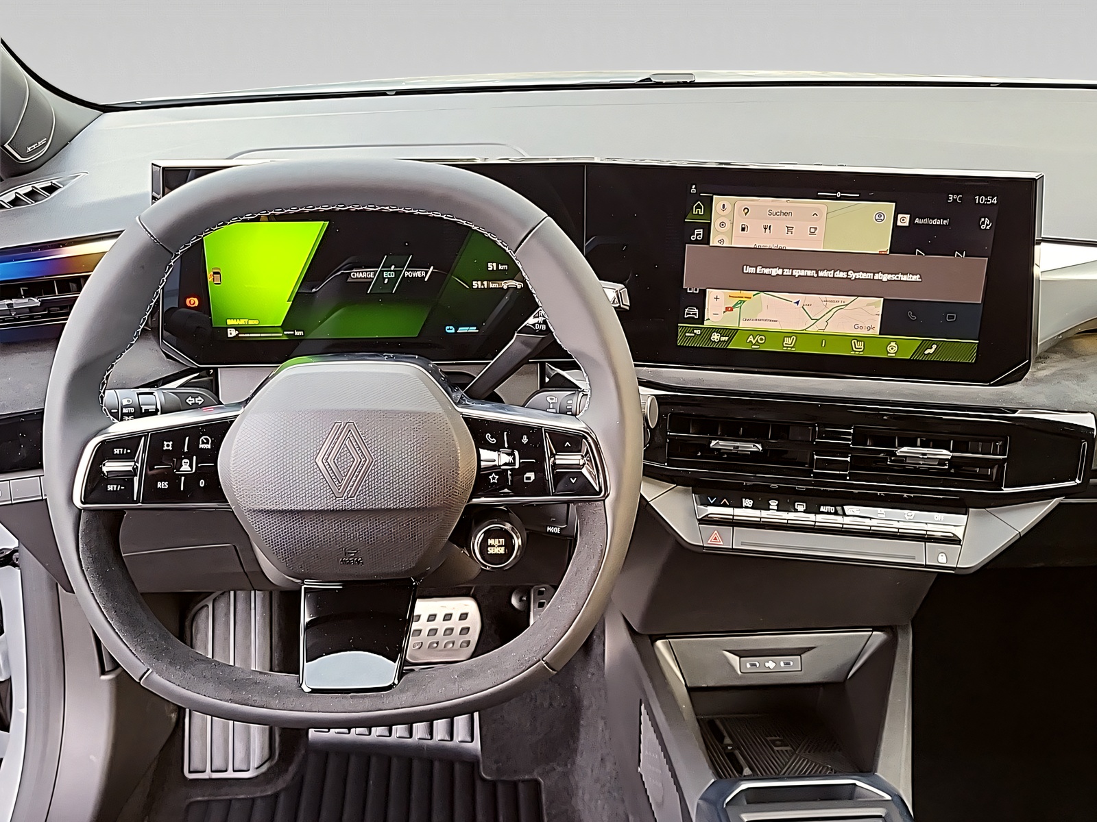 RENAULT CLIO E-TECH FULL HYBRID esprit Alpine 160-image-3