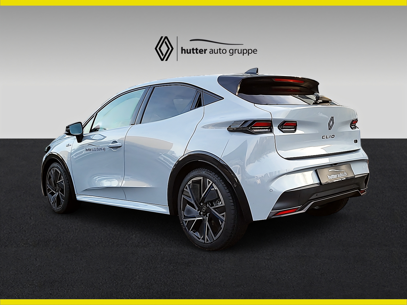 RENAULT CLIO E-TECH FULL HYBRID esprit Alpine 160-image-9