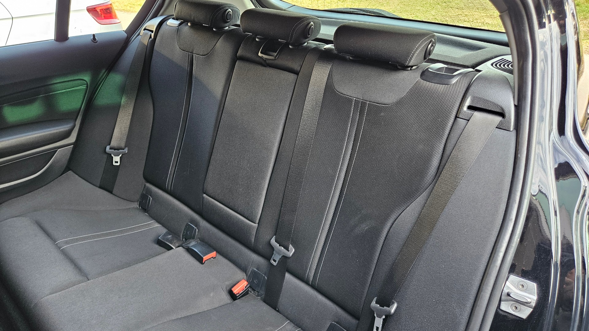 BMW 118d Steptronic Sport Line-image-14