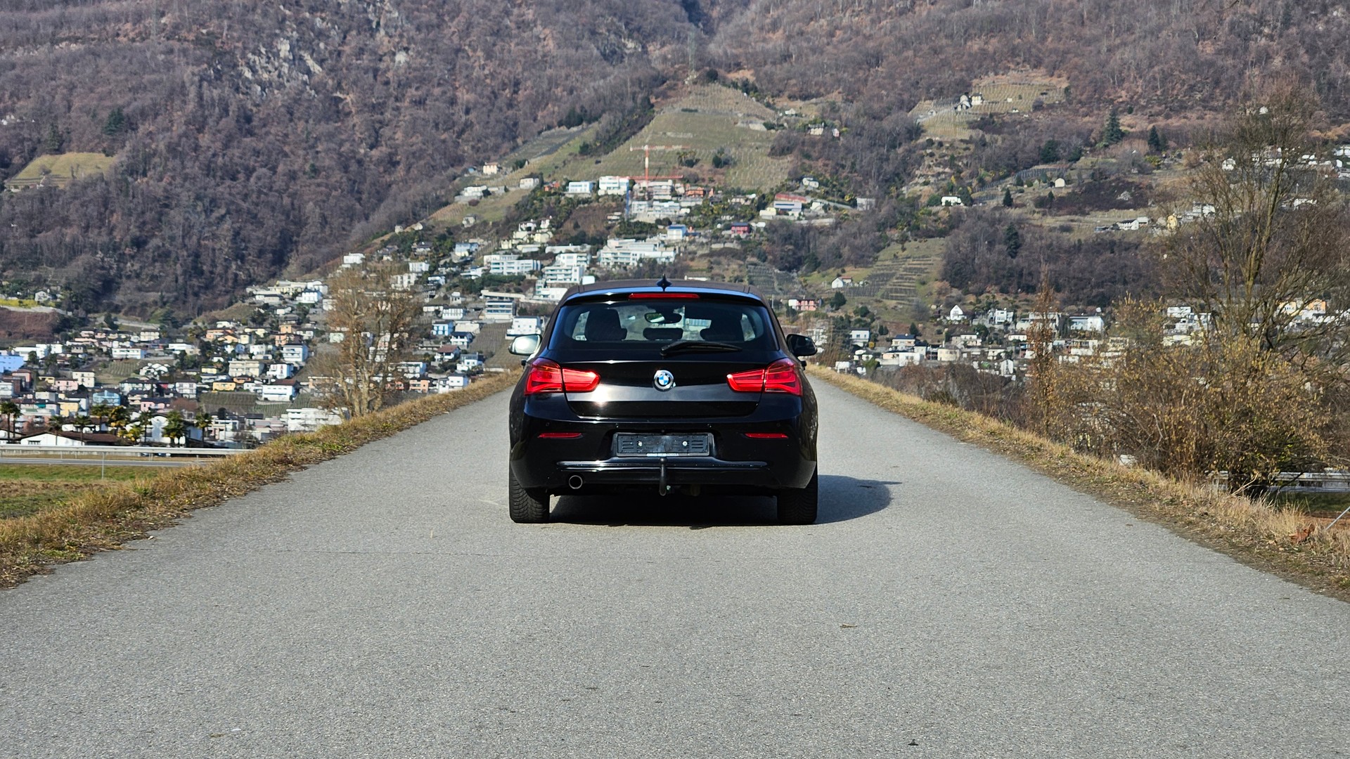 BMW 118d Steptronic Sport Line-image-5