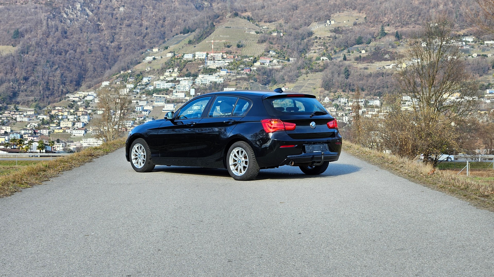 BMW 118d Steptronic Sport Line-image-6