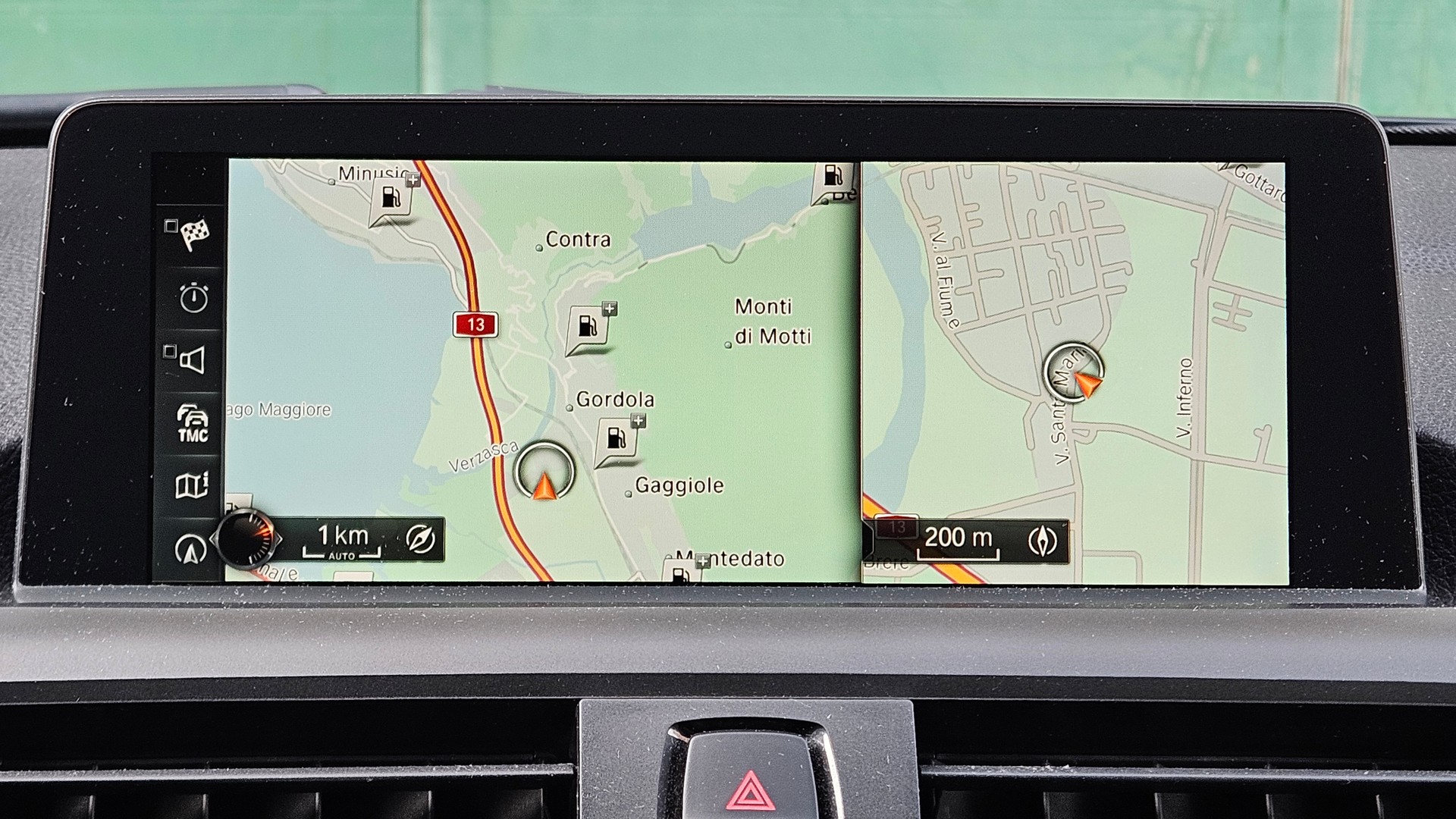 BMW 118d Steptronic Sport Line-image-11