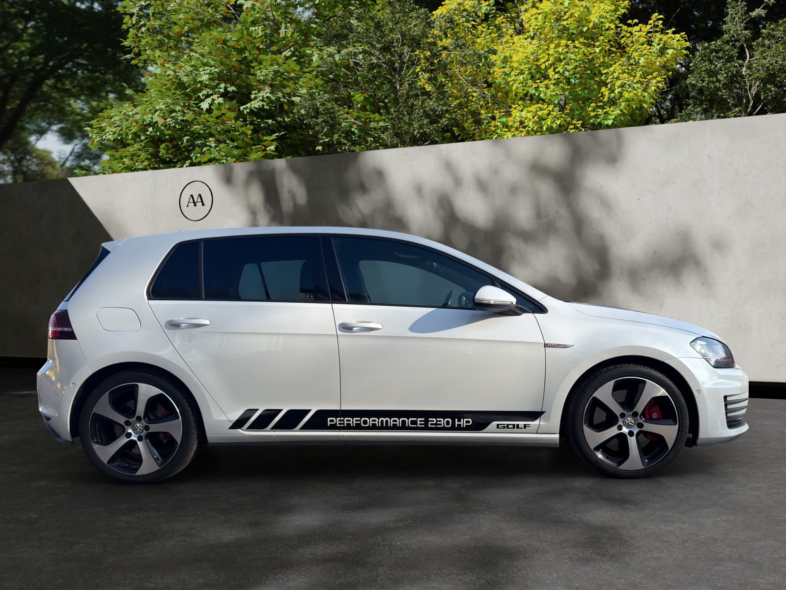 VW Golf 2.0 TSI GTI Performance DSG-image-6