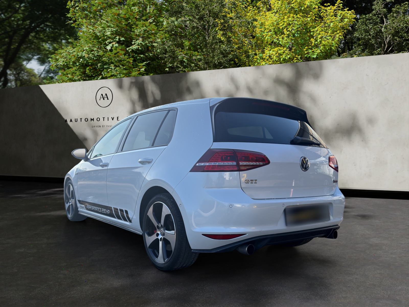 VW Golf 2.0 TSI GTI Performance DSG-showroom-element-3