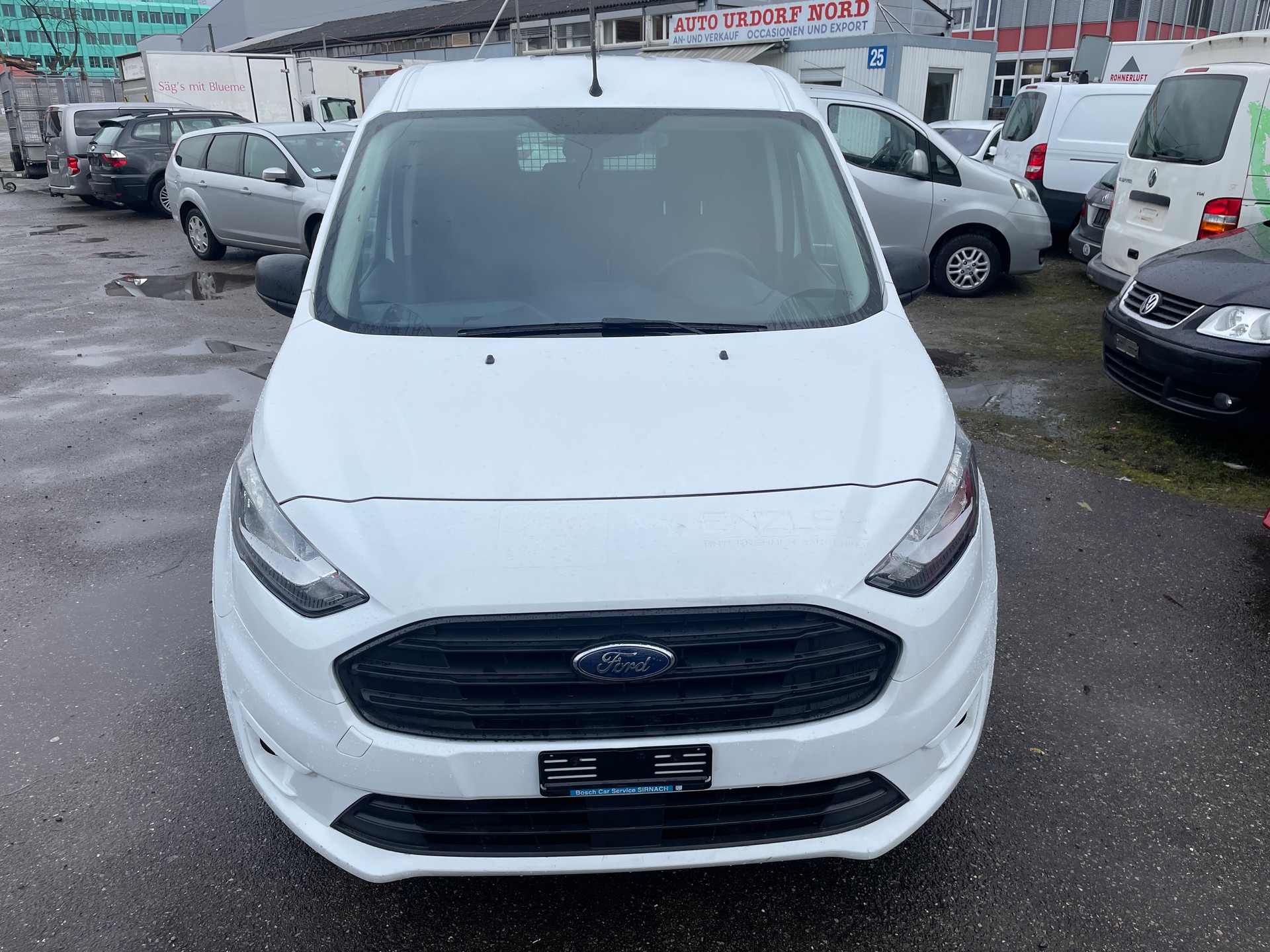 FORD Transit Connect Van T200 1.0 EcoBoost Ambiente