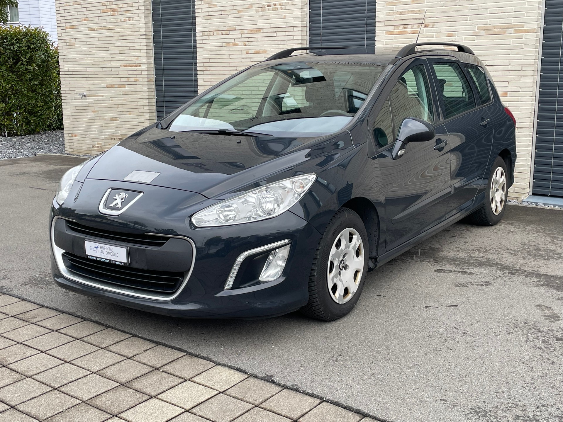 PEUGEOT 308 SW 1.6 HDI Business EGS6