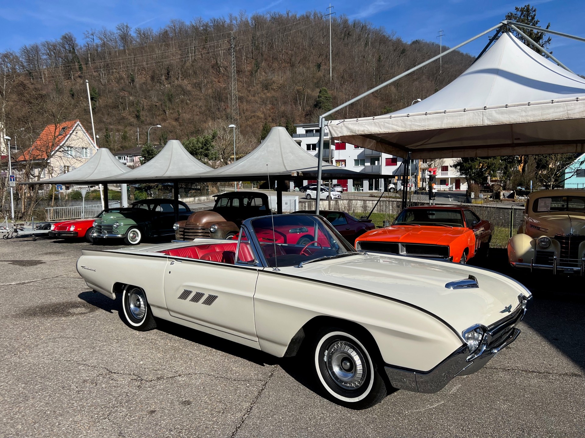 FORD Thunderbird Sports Roadster