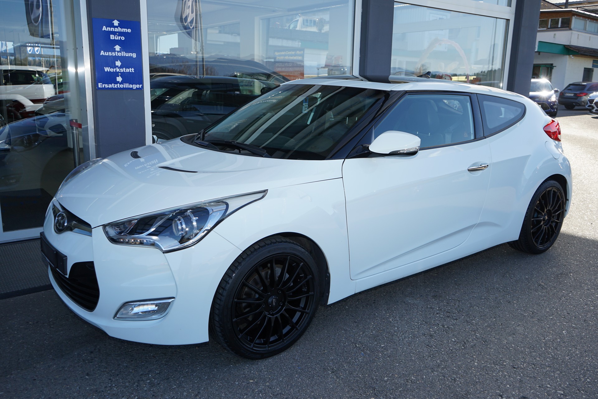 HYUNDAI Veloster 1.6 GDI