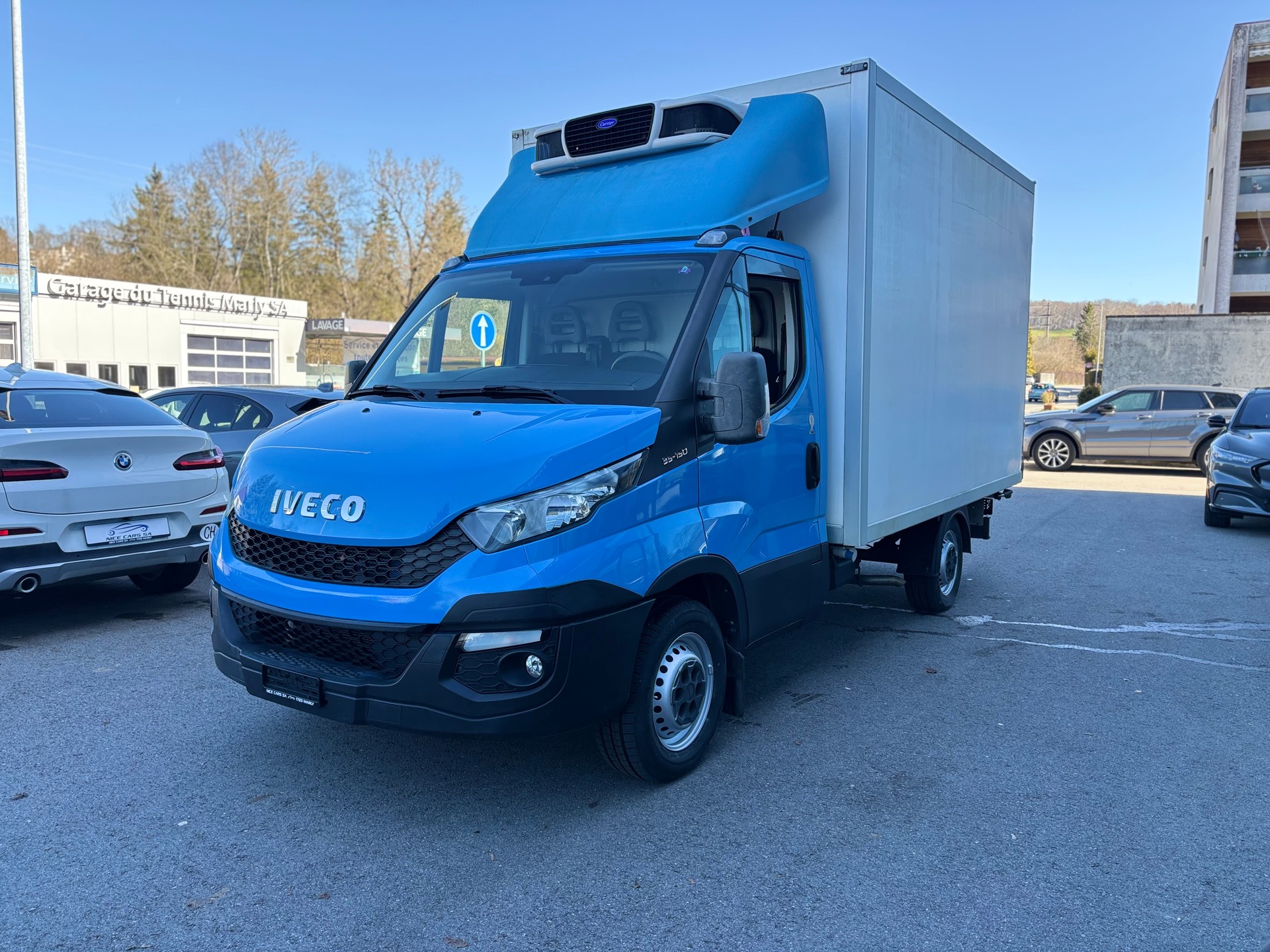 IVECO 35 S 15 D