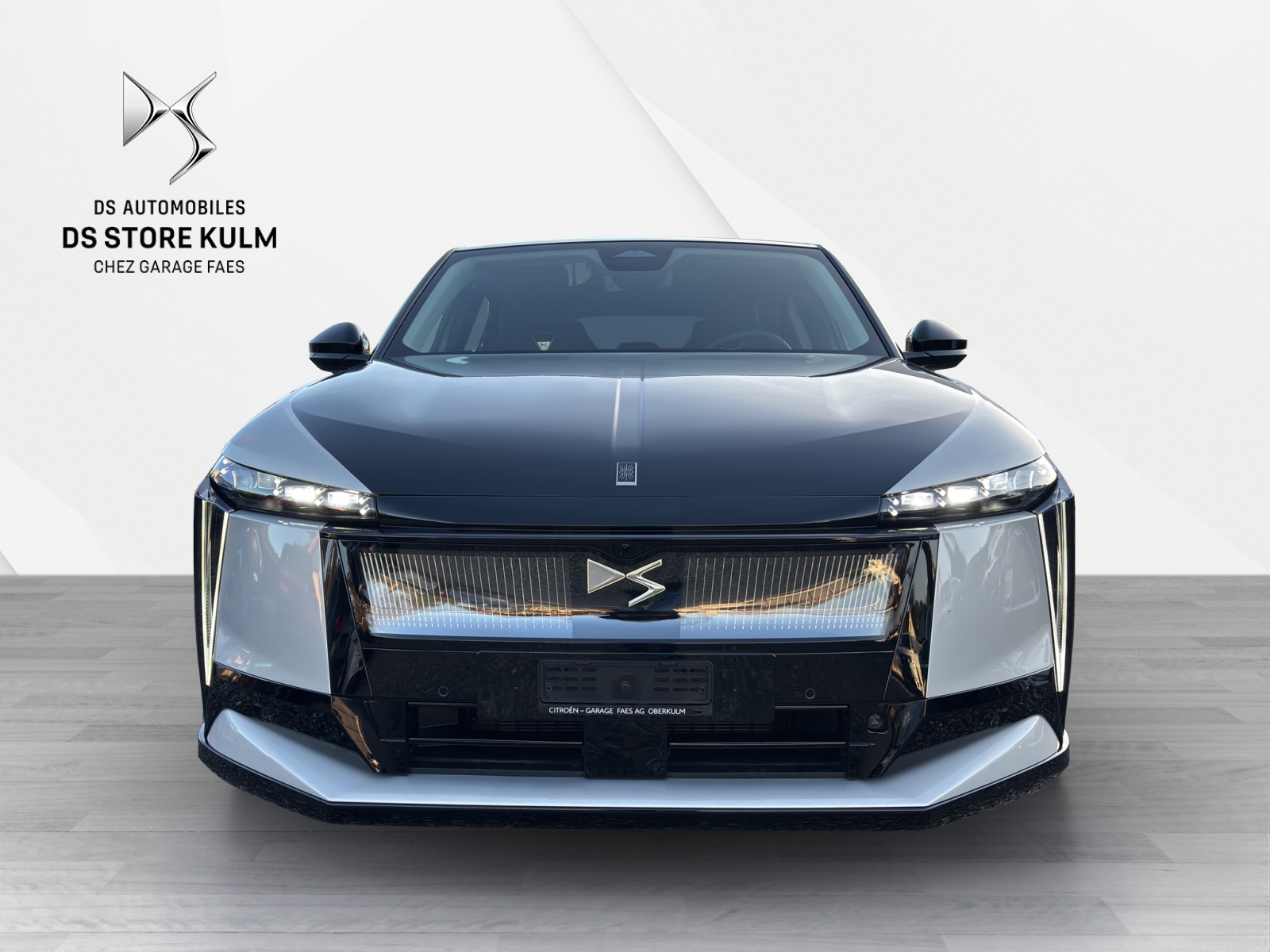 DS AUTOMOBILES No8 E-Tense Étoile 4x4