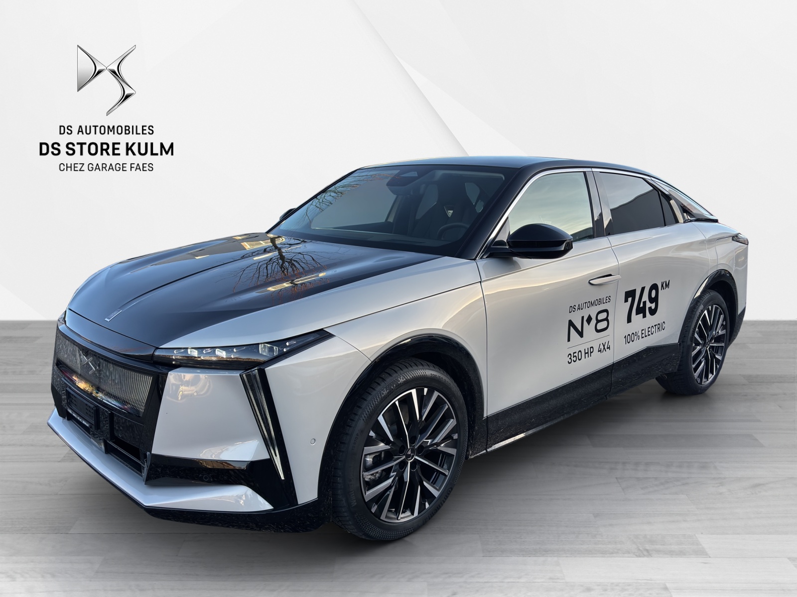 DS AUTOMOBILES No8 E-Tense Étoile 4x4-showroom-element-1