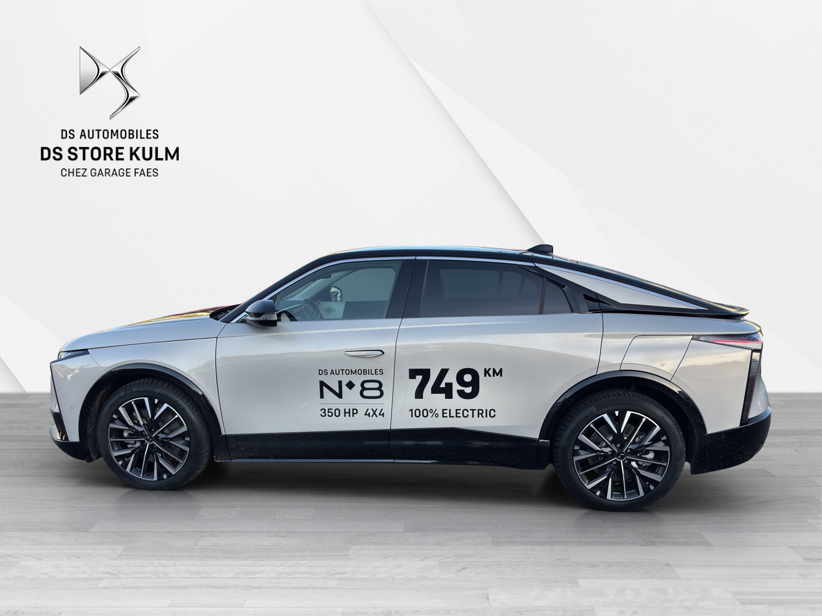 DS AUTOMOBILES No8 E-Tense Étoile 4x4-showroom-element-2