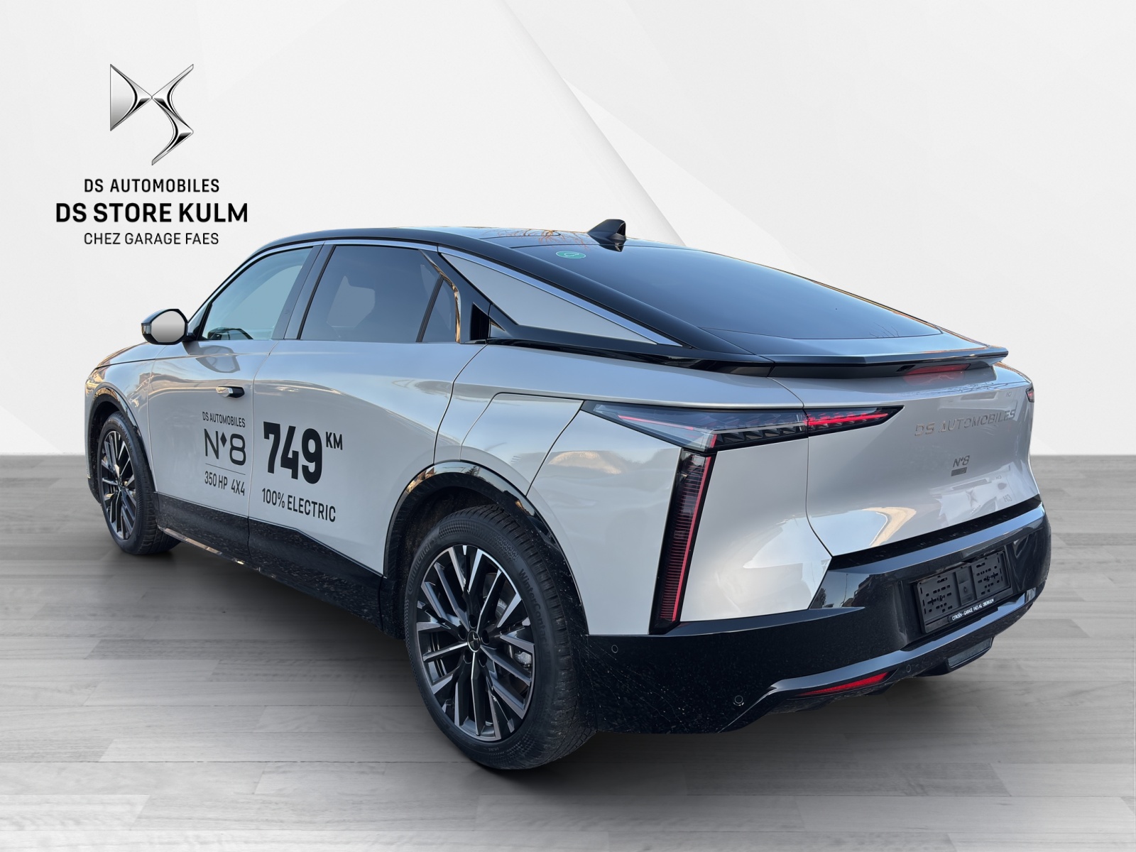 DS AUTOMOBILES No8 E-Tense Étoile 4x4-showroom-element-3
