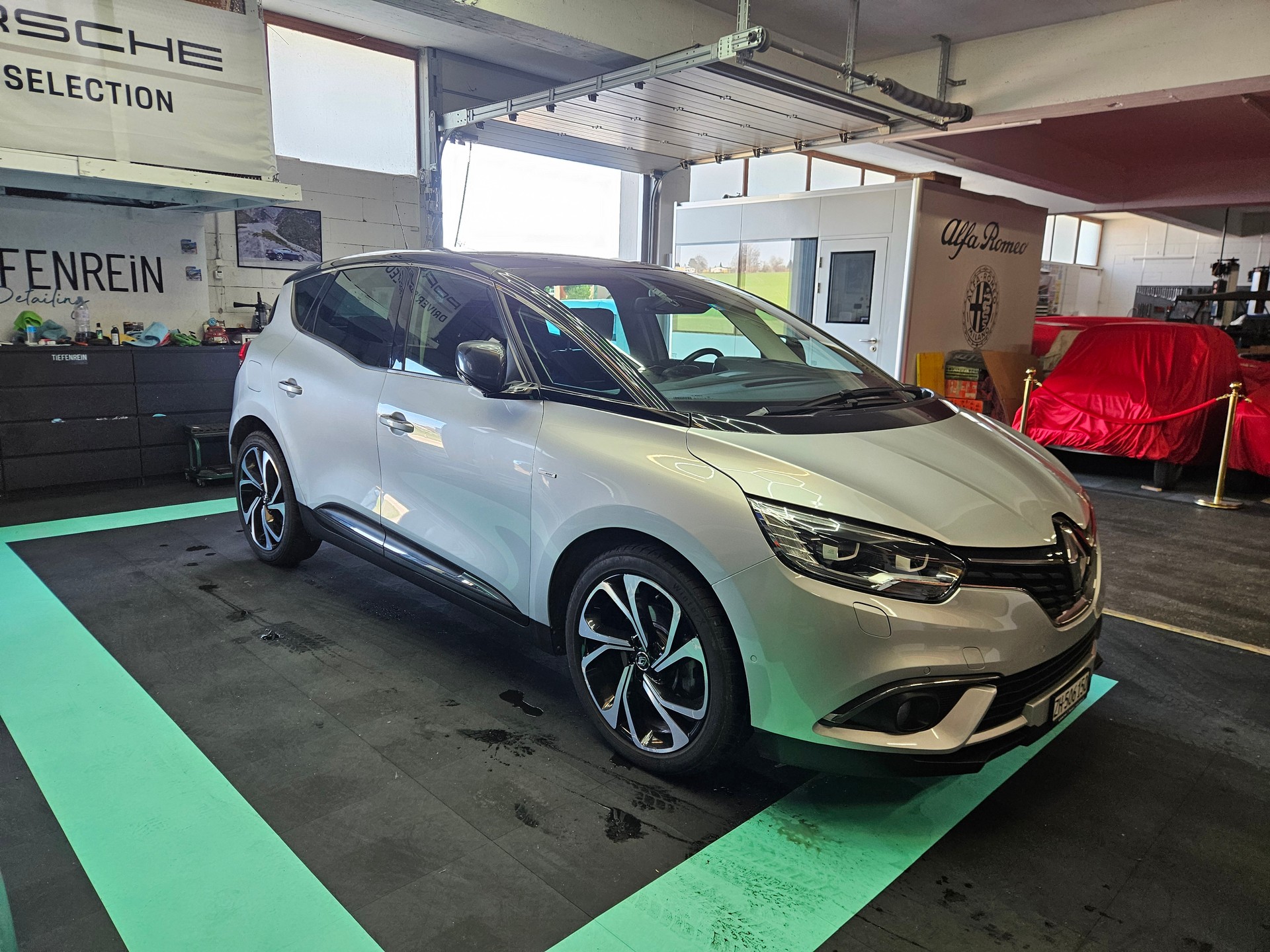RENAULT Scénic 1.6 dCi Bose EDC