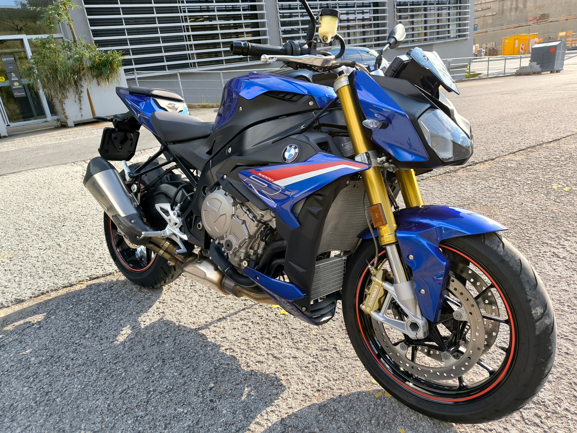 BMW S 1000 R-image-0