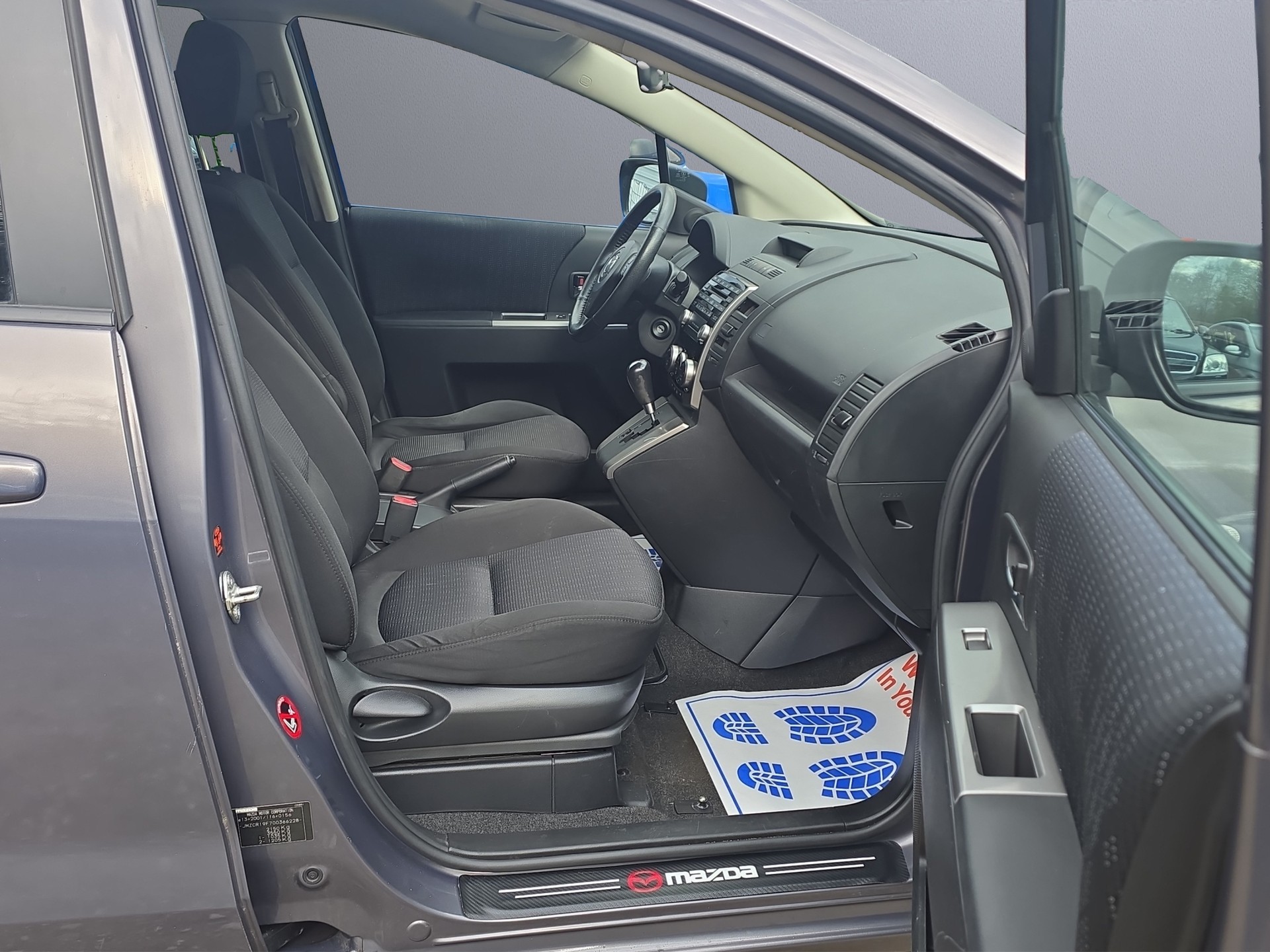 MAZDA 5 2.0 16V Sport Activematic-image-7