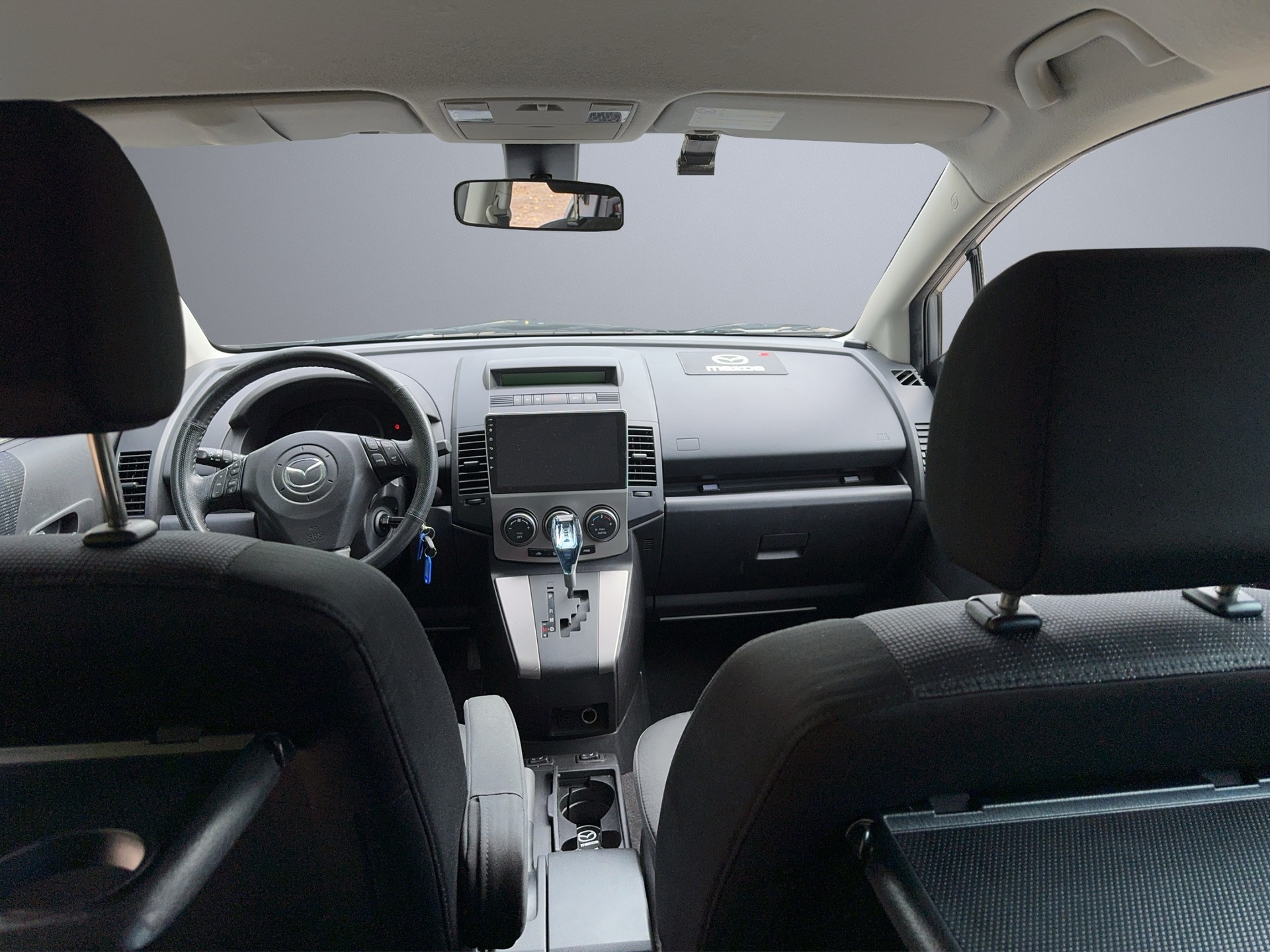 MAZDA 5 2.0 16V Sport Activematic-image-9