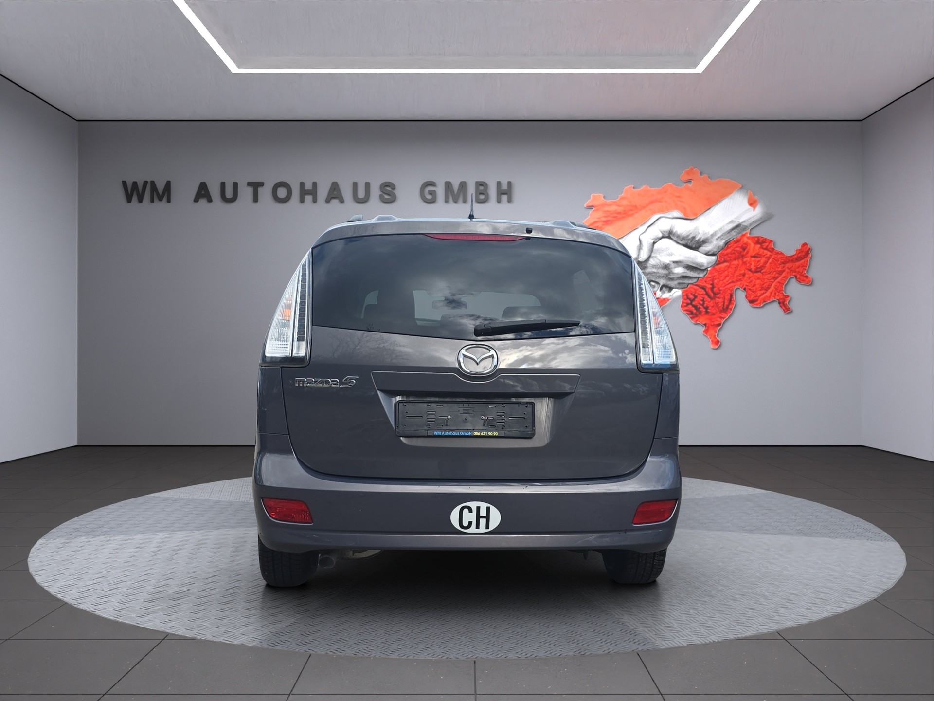 MAZDA 5 2.0 16V Sport Activematic-image-5