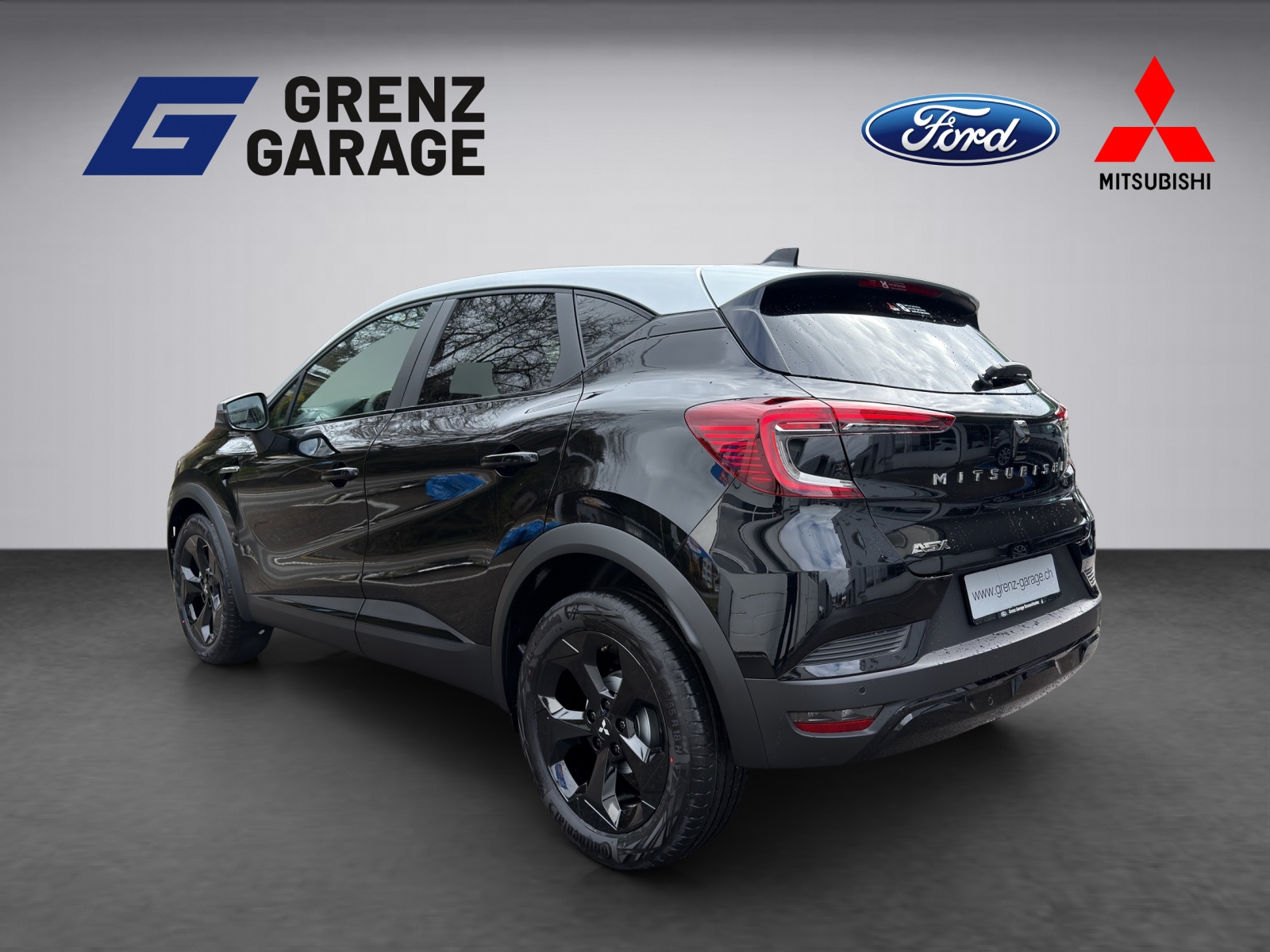 MITSUBISHI ASX 1.3 MH Sport-showroom-element-2