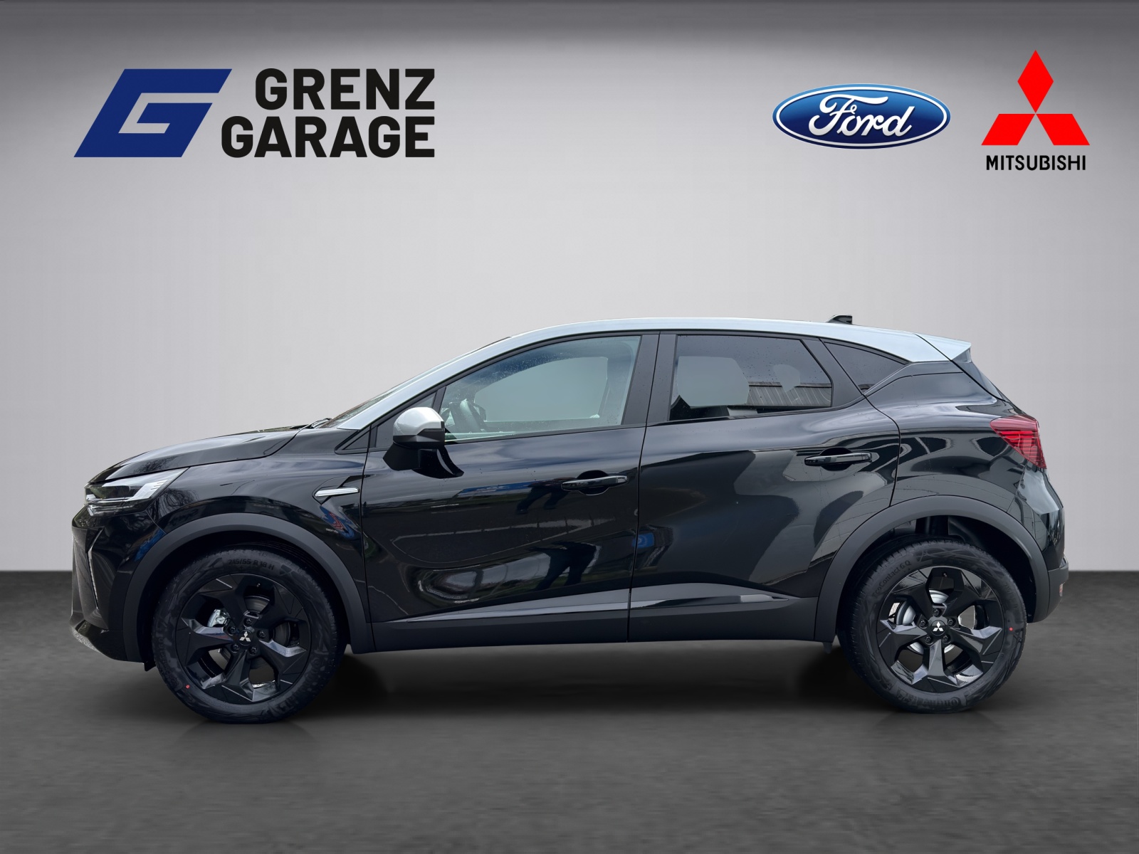 MITSUBISHI ASX 1.3 MH Sport-showroom-element-1