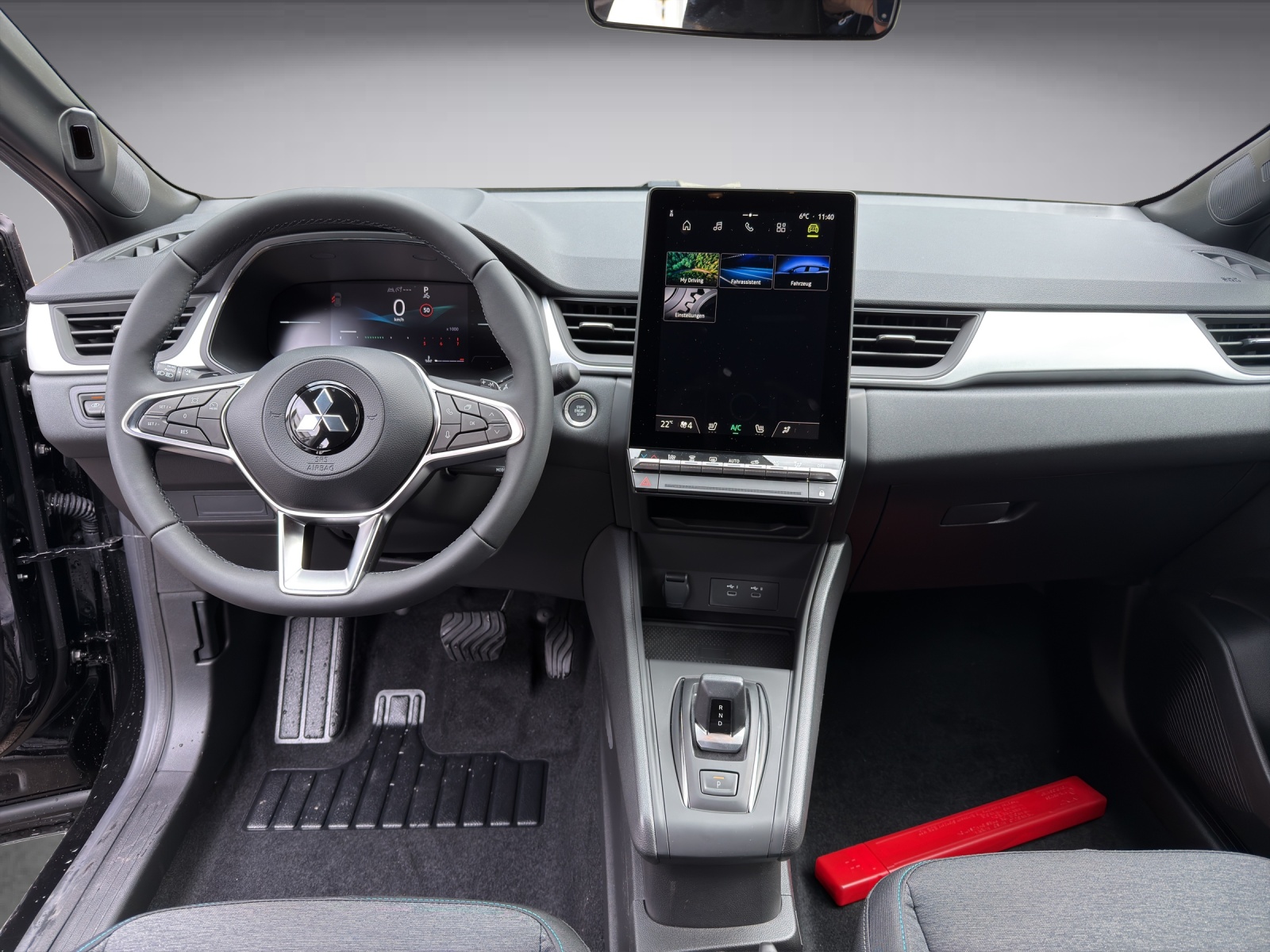 MITSUBISHI ASX 1.3 MH Sport-image-11