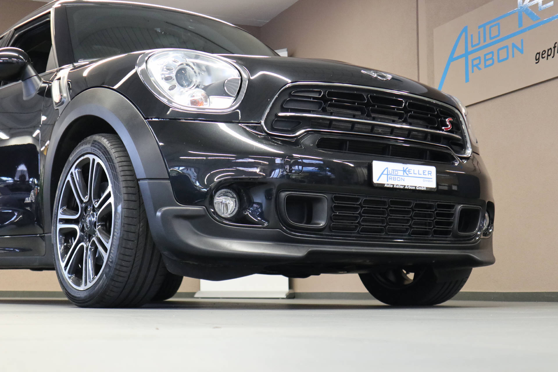 MINI Countryman 1.6i Cooper S ALL4-image-4