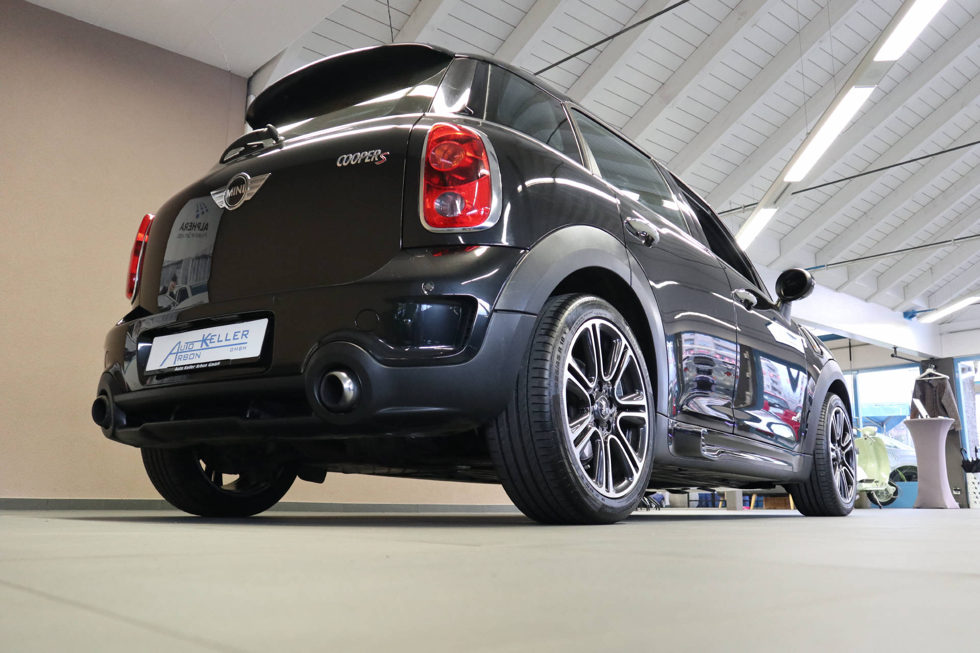 MINI Countryman 1.6i Cooper S ALL4-image-5