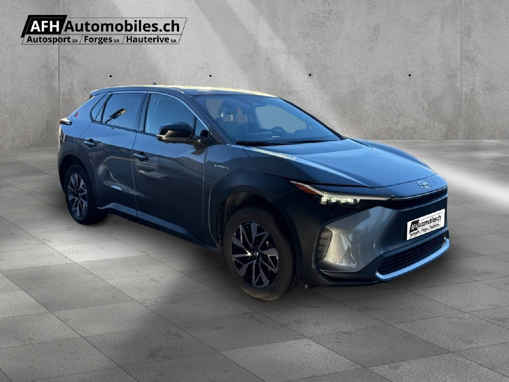 TOYOTA bZ4X Premium AWD-image-6