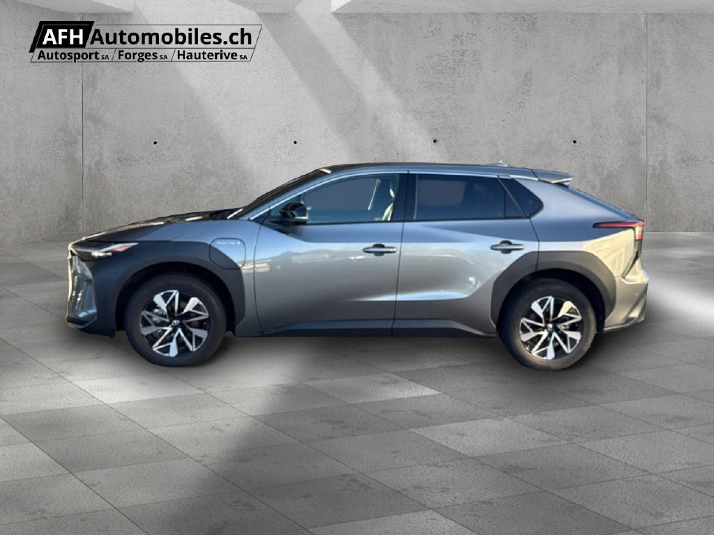 TOYOTA bZ4X Premium AWD-showroom-element-1