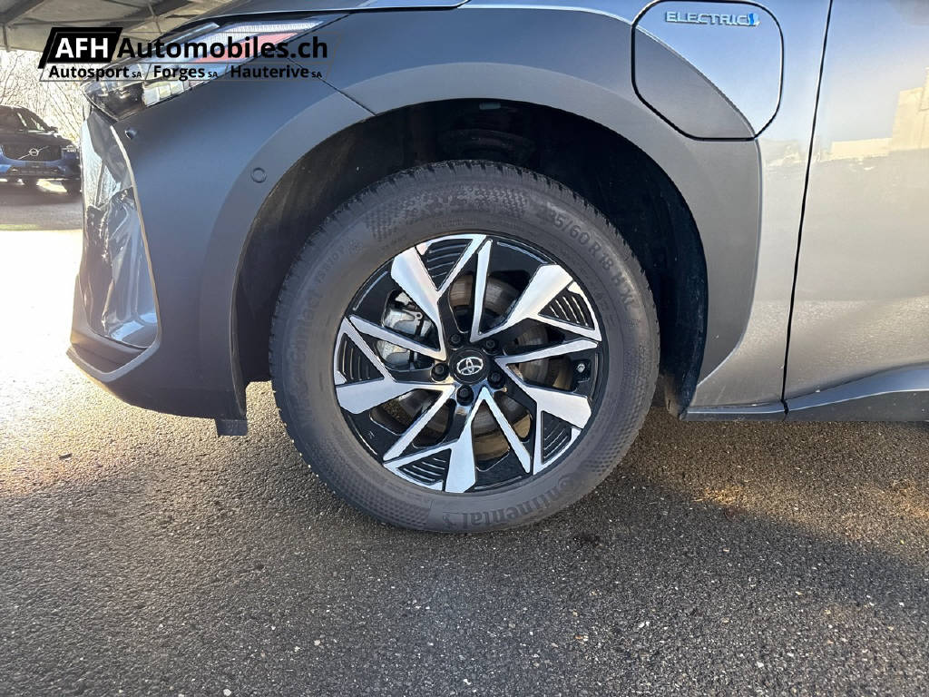 TOYOTA bZ4X Premium AWD-image-16