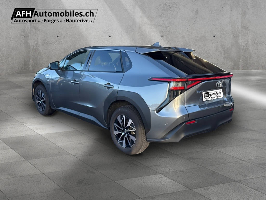 TOYOTA bZ4X Premium AWD-showroom-element-2