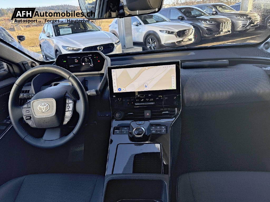TOYOTA bZ4X Premium AWD-image-12