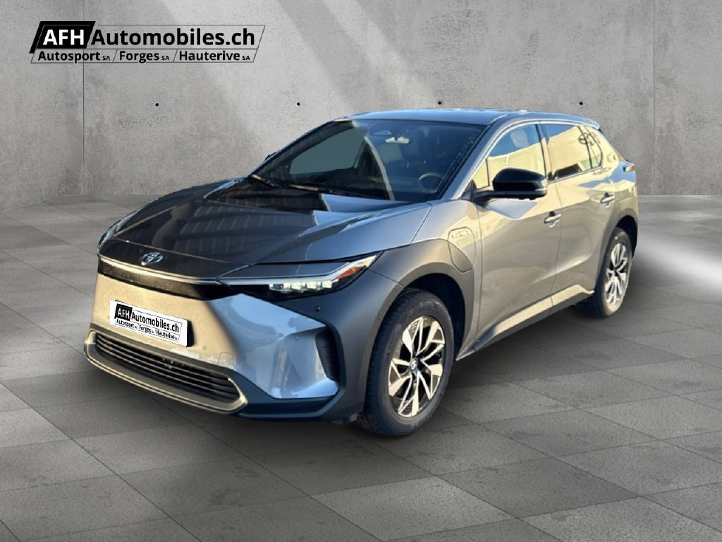 TOYOTA bZ4X Premium AWD