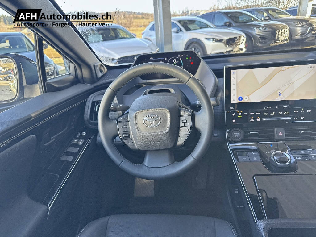 TOYOTA bZ4X Premium AWD-image-10