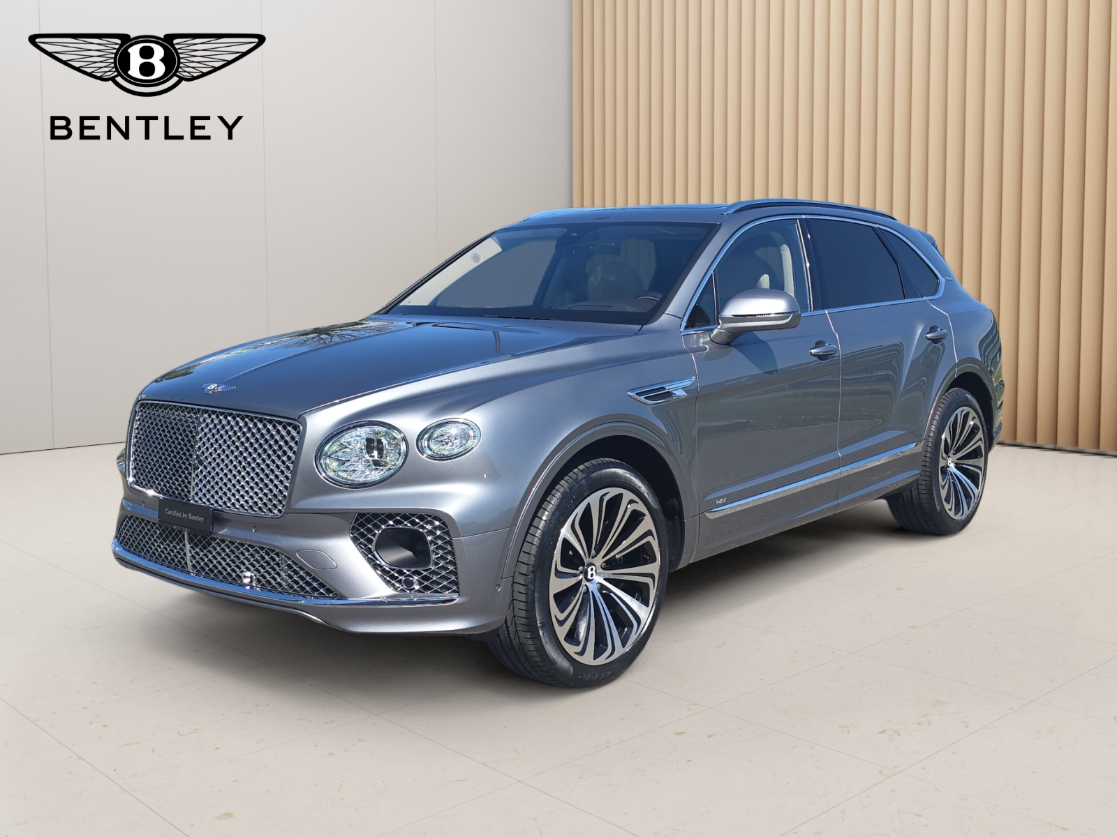 BENTLEY Bentayga V8 First Edition
