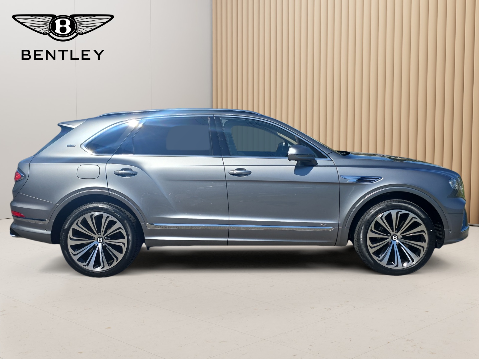 BENTLEY Bentayga V8 First Edition-image-6