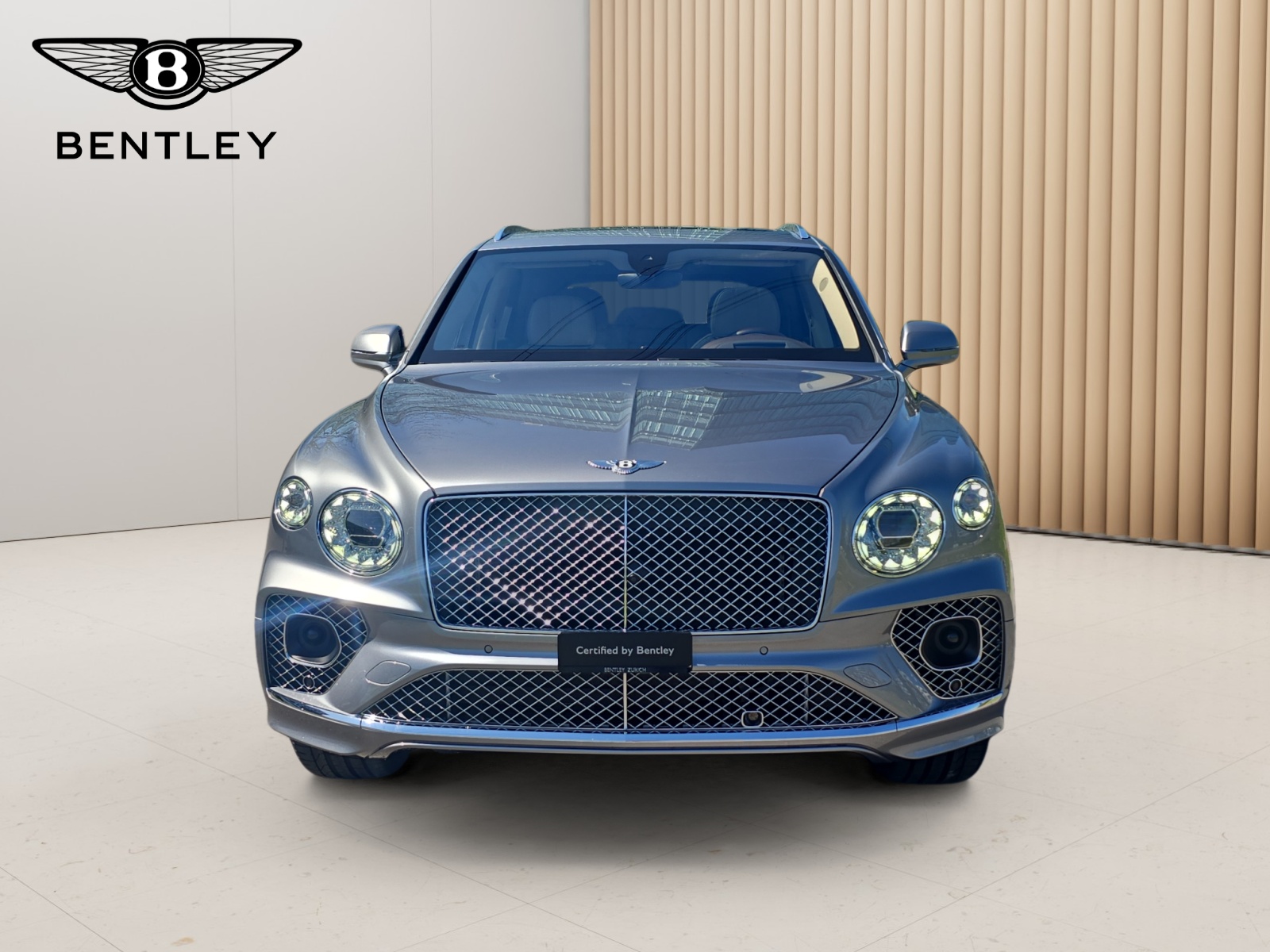 BENTLEY Bentayga V8 First Edition-image-8