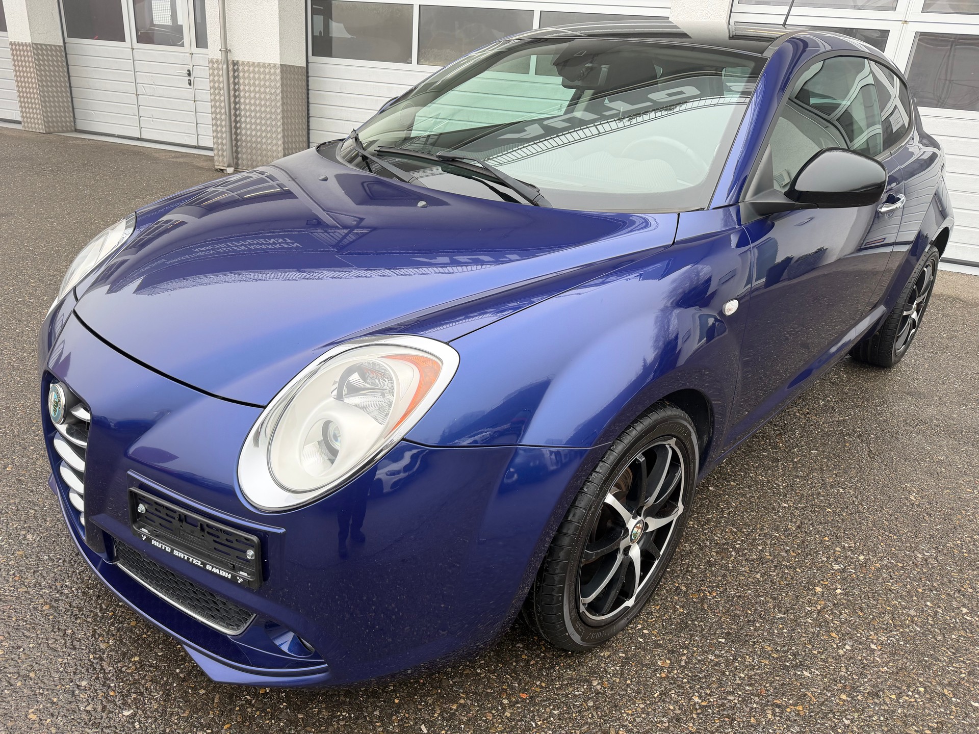 ALFA ROMEO MiTo 1.4 Distinctive