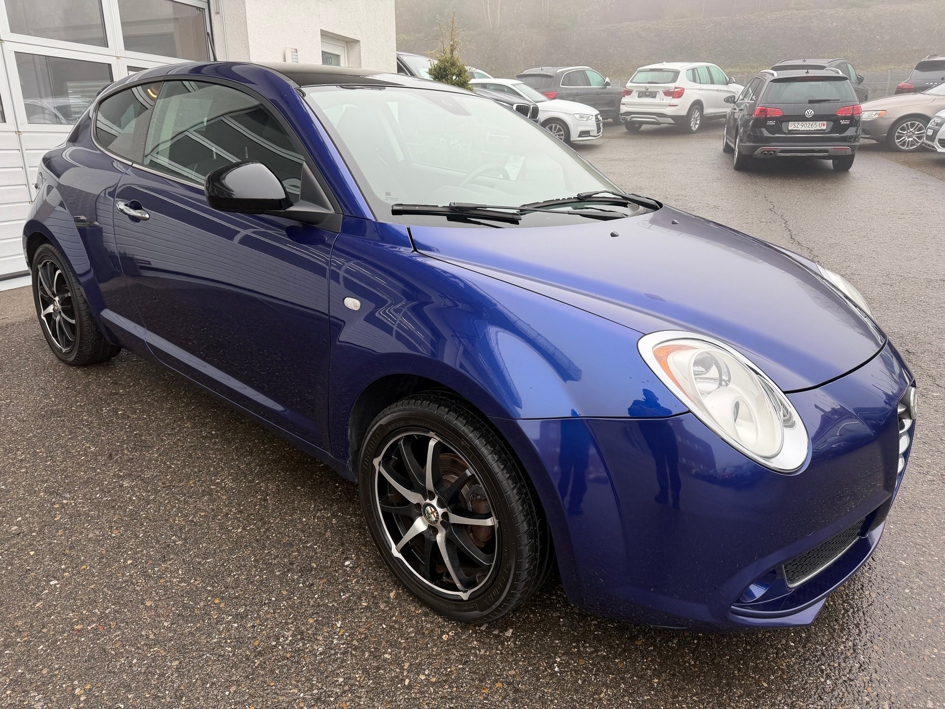 ALFA ROMEO MiTo 1.4 Distinctive-showroom-element-3
