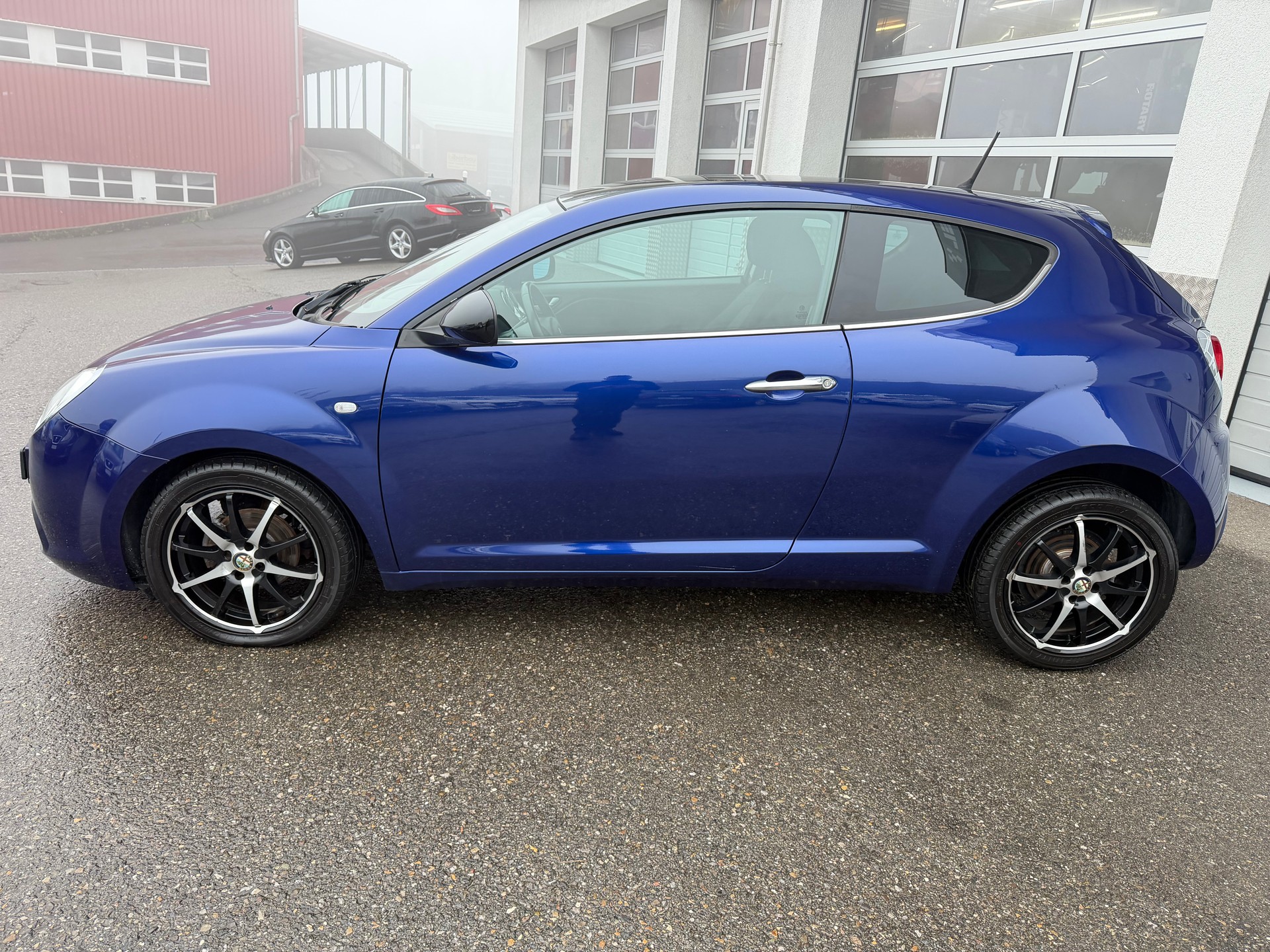 ALFA ROMEO MiTo 1.4 Distinctive-showroom-element-1